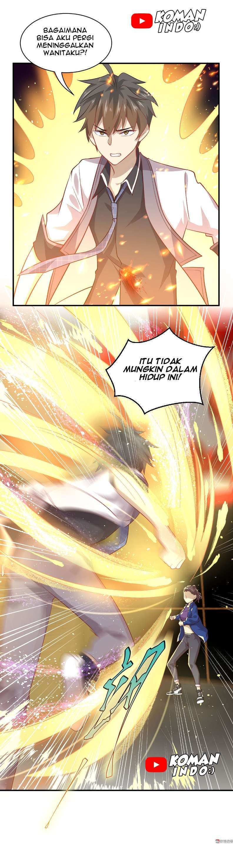 Immortal Swordsman in The Reverse World Chapter 24 Gambar 7